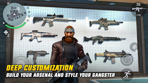 Gangstar New Orleans OpenWorld mod screenshots 1