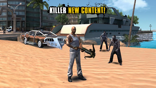 Gangstar Rio City of Saints mod screenshots 1