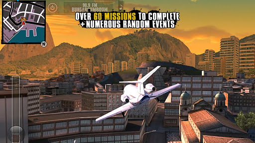 Gangstar Rio City of Saints mod screenshots 3