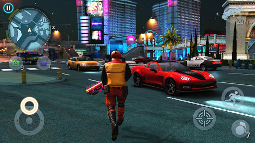Gangstar Vegas World of Crime mod screenshots 5