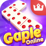 Gaple-Domino QiuQiu Poker Capsa Ceme Game Online MOD