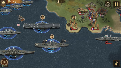 Glory of Generals 3 – WW2 Strategy Game mod screenshots 3