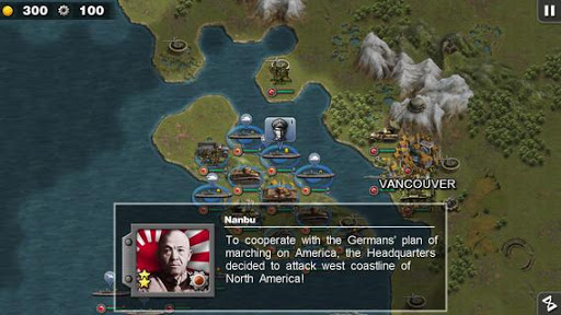 Glory of Generals Pacific – World War 2 mod screenshots 1