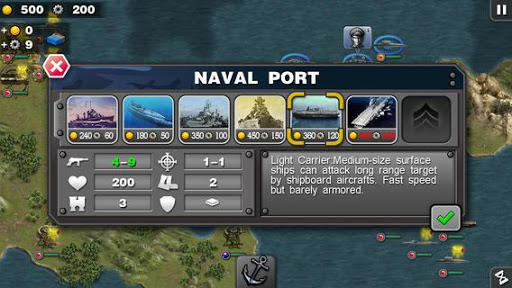 Glory of Generals Pacific – World War 2 mod screenshots 2