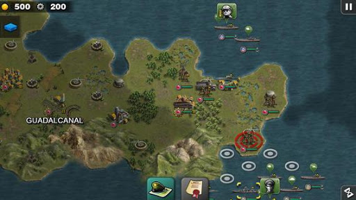 Glory of Generals Pacific – World War 2 mod screenshots 5