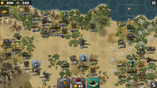 Glory of Generals mod screenshots 5