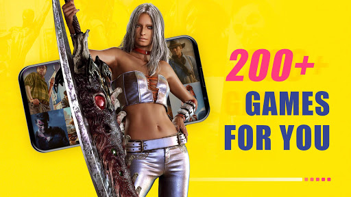 Gloud Games -Free to Play 200 AAA games mod screenshots 3
