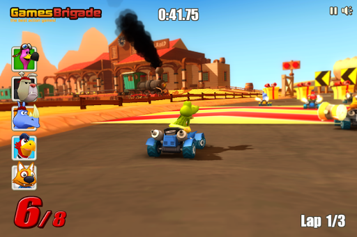 Go Kart Go Ultra mod screenshots 1