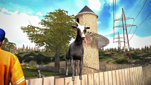 Goat Simulator mod screenshots 1