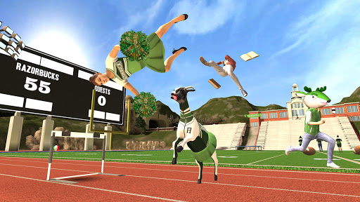 Goat Simulator mod screenshots 1