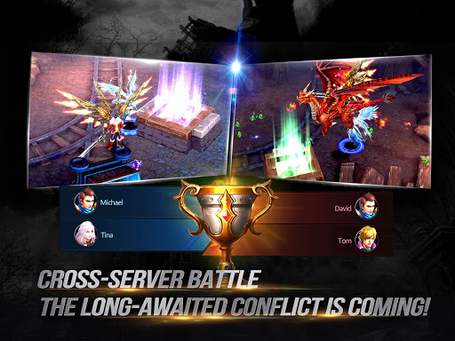 Goddess Primal Chaos – Free 3D Action MMORPG Game mod screenshots 1