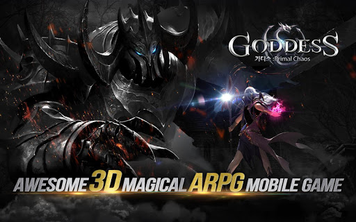 Goddess Primal Chaos – en Free 3D Action MMORPG mod screenshots 2