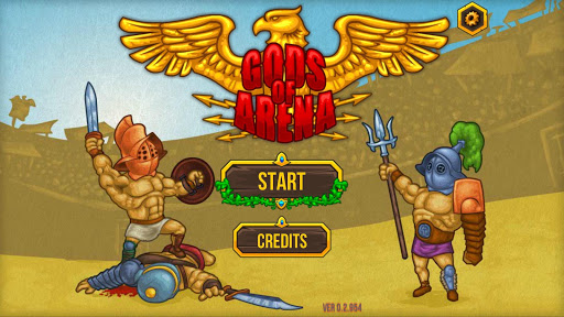 Gods Of Arena Strategy Game mod screenshots 2