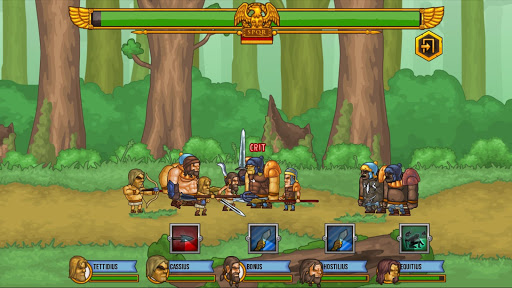 Gods Of Arena Strategy Game mod screenshots 4