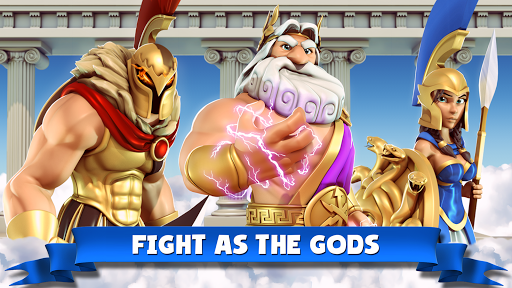 Gods of Olympus mod screenshots 1