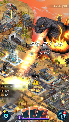Godzilla Defense Force mod screenshots 1