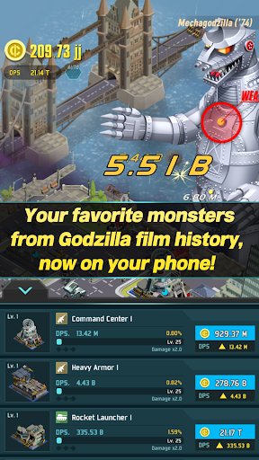 Godzilla Defense Force mod screenshots 5