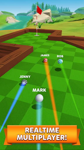 Golf Battle mod screenshots 1