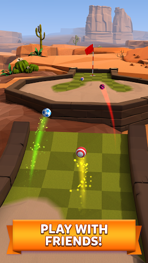 Golf Battle mod screenshots 2