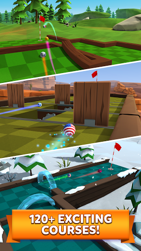 Golf Battle mod screenshots 5