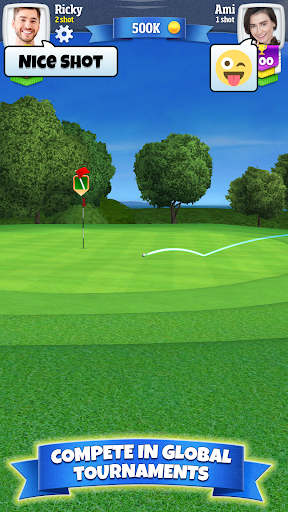 Golf Clash mod screenshots 3