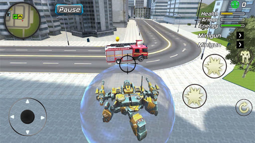 Grand Action Simulator – New York Car Gang mod screenshots 3
