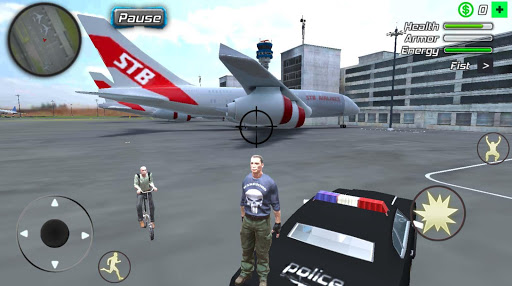 Grand Action Simulator – New York Car Gang mod screenshots 4