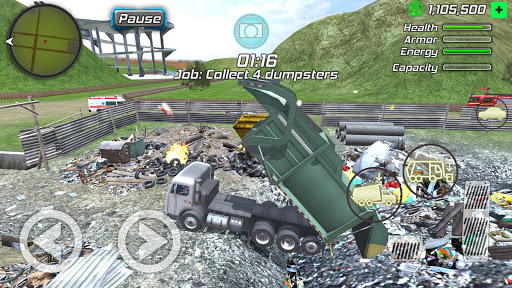 Grand Action Simulator – New York Car Gang mod screenshots 5