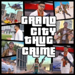 Grand City Thug Crime Gangster MOD