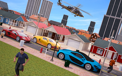 Grand City Thug Crime Gangster mod screenshots 2