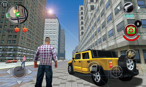 Grand Gangsters 3D mod screenshots 1