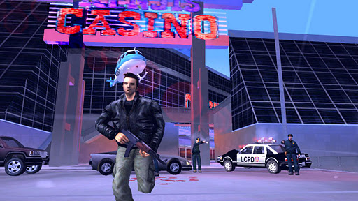 Grand Theft Auto III mod screenshots 1