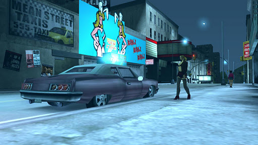 Grand Theft Auto III mod screenshots 3