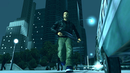 Grand Theft Auto III mod screenshots 5