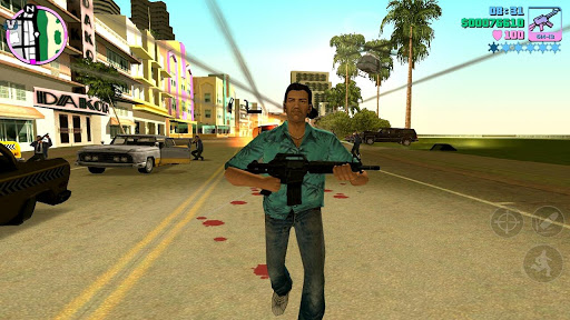Grand Theft Auto Vice City mod screenshots 2