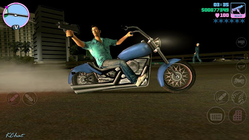 Grand Theft Auto Vice City mod screenshots 4