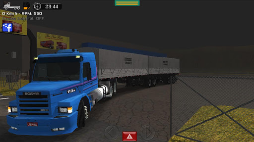 Grand Truck Simulator mod screenshots 1