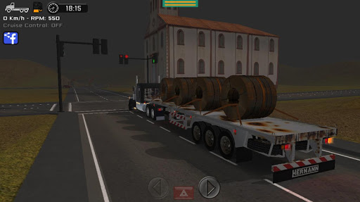 Grand Truck Simulator mod screenshots 2