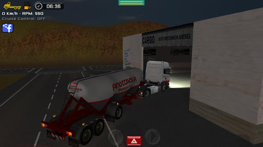 Grand Truck Simulator mod screenshots 4