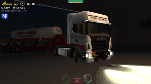 Grand Truck Simulator mod screenshots 5