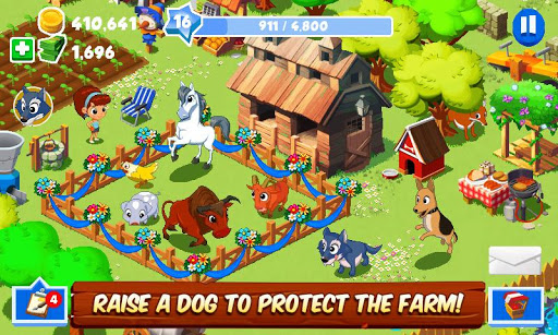 Green Farm 3 mod screenshots 1