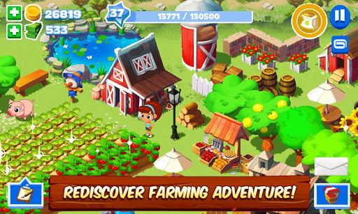 Green Farm 3 mod screenshots 2