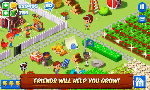 Green Farm 3 mod screenshots 4
