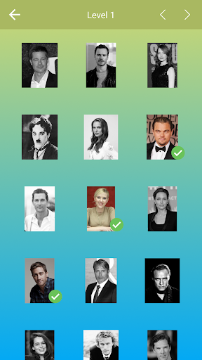Guess Famous People Quiz and Game mod screenshots 3