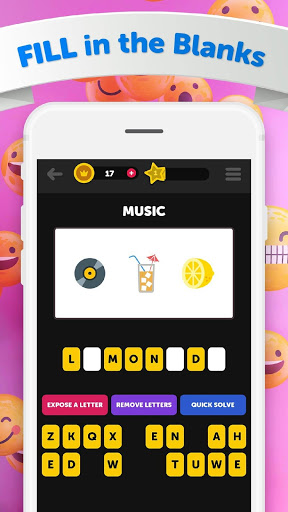 Guess The Emoji – Trivia and Guessing Game mod screenshots 2
