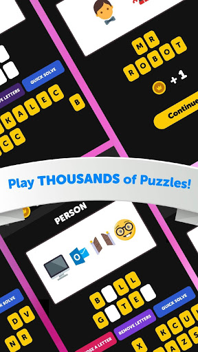 Guess The Emoji – Trivia and Guessing Game mod screenshots 3
