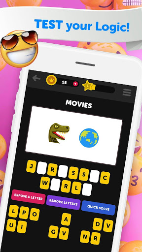 Guess The Emoji – Trivia and Guessing Game mod screenshots 4