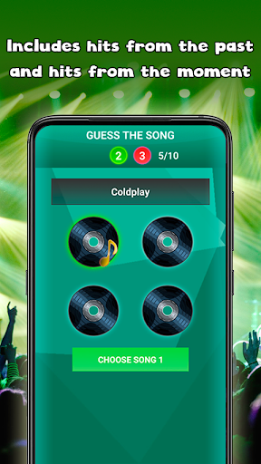 Guess the song – music games free mod screenshots 3