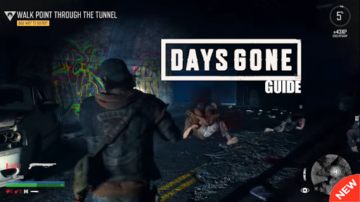 Guide for Days Gone Game mod screenshots 1