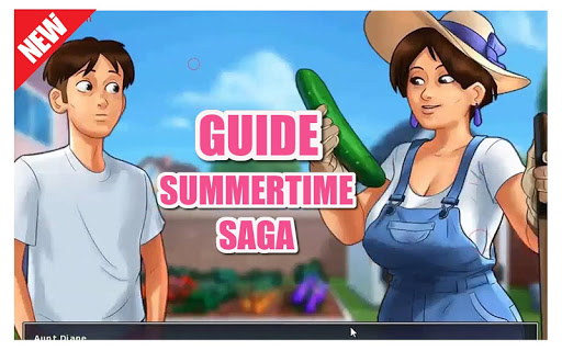 Guide for Game Summertime Saga 2021 mod screenshots 3